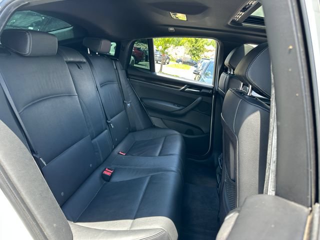 Used 2018 BMW X4 xDrive28i AWD/4WD image 25
