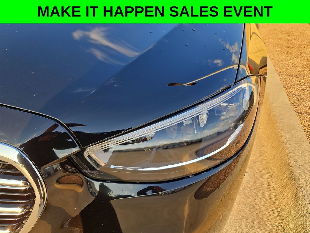 Used 2022 Mercedes-Benz S 580 4MATIC Sedan image 21