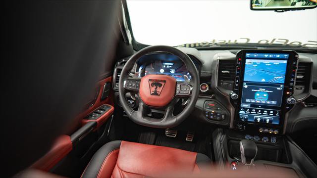 Used 2025 RAM 1500 RHO w/ RHO Level 1 Equipment Group image 36