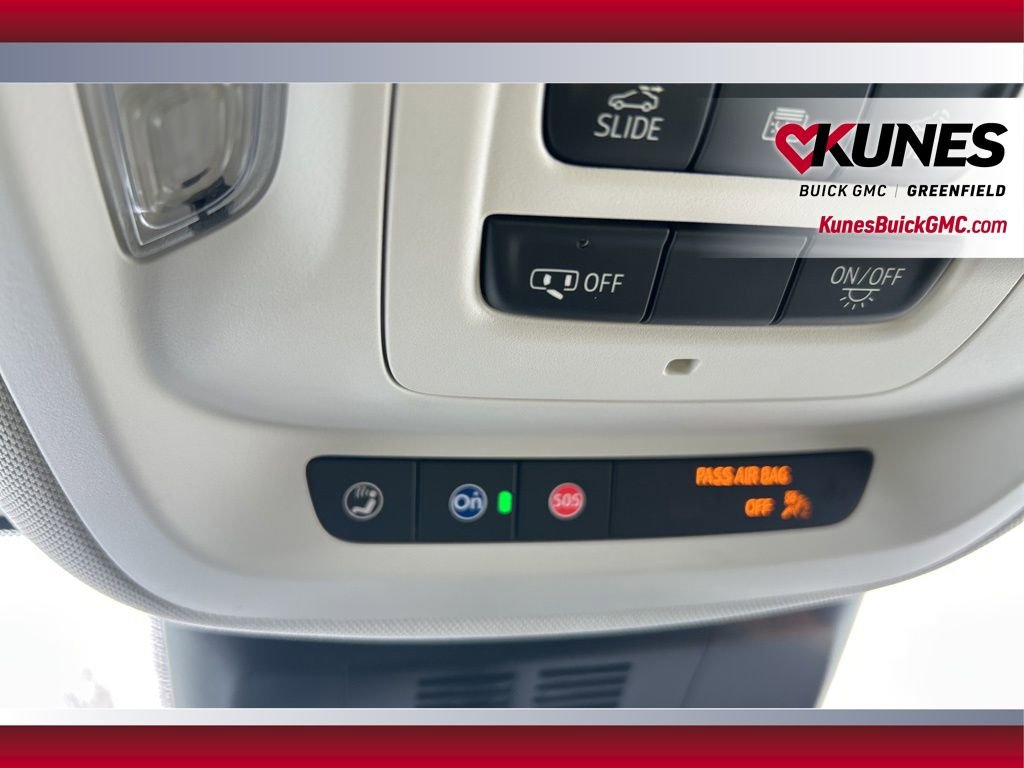 New 2026 Buick Envision Avenir image 36