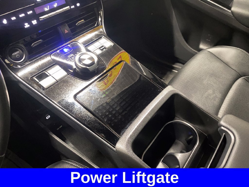 Certified 2023 Subaru Solterra AWD image 20
