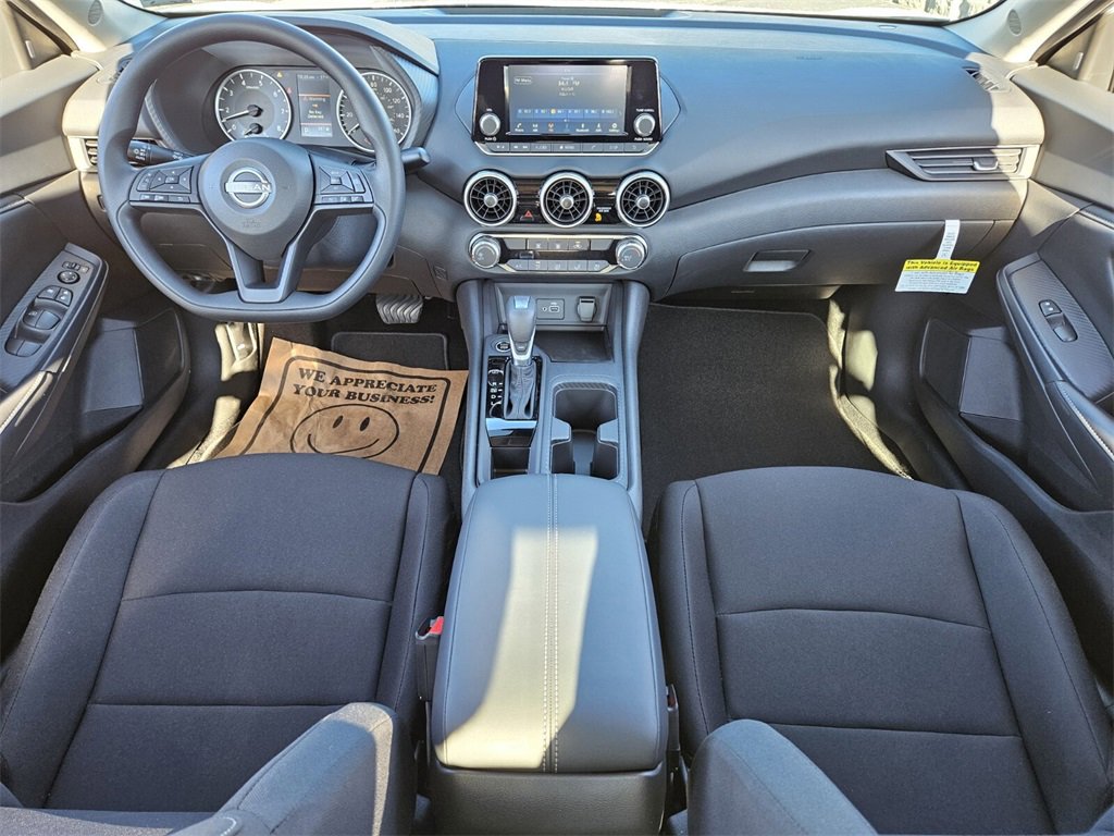 New 2025 Nissan Sentra S image 7