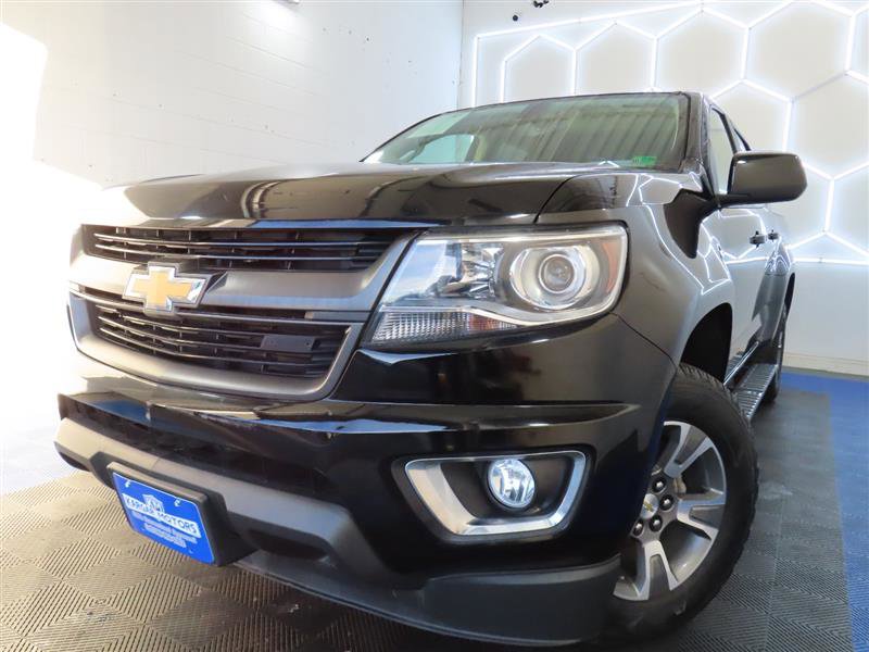 Used 2015 Chevrolet Colorado Z71
