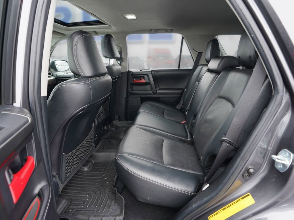 Used 2016 Toyota 4Runner Limited image 16
