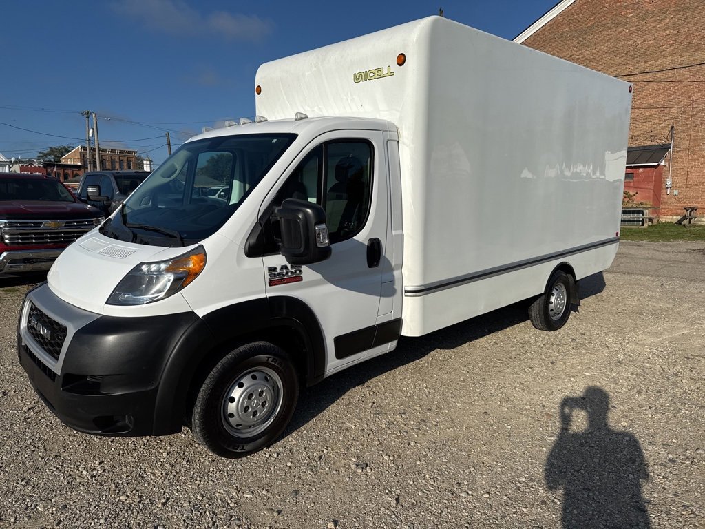 Used 2019 RAM ProMaster 3500 image 1