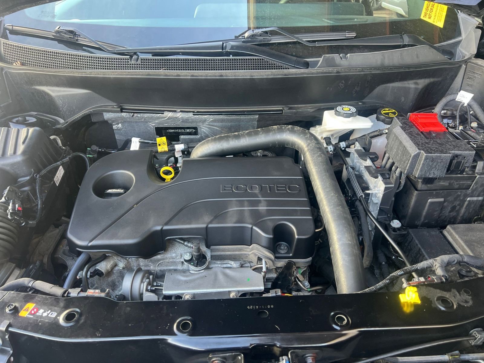 Used 2025 Chevrolet Equinox LT image 32