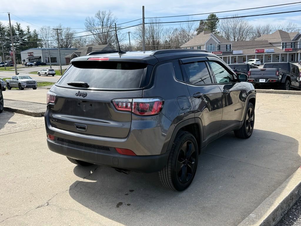 Used 2019 Jeep Compass Altitude image 6