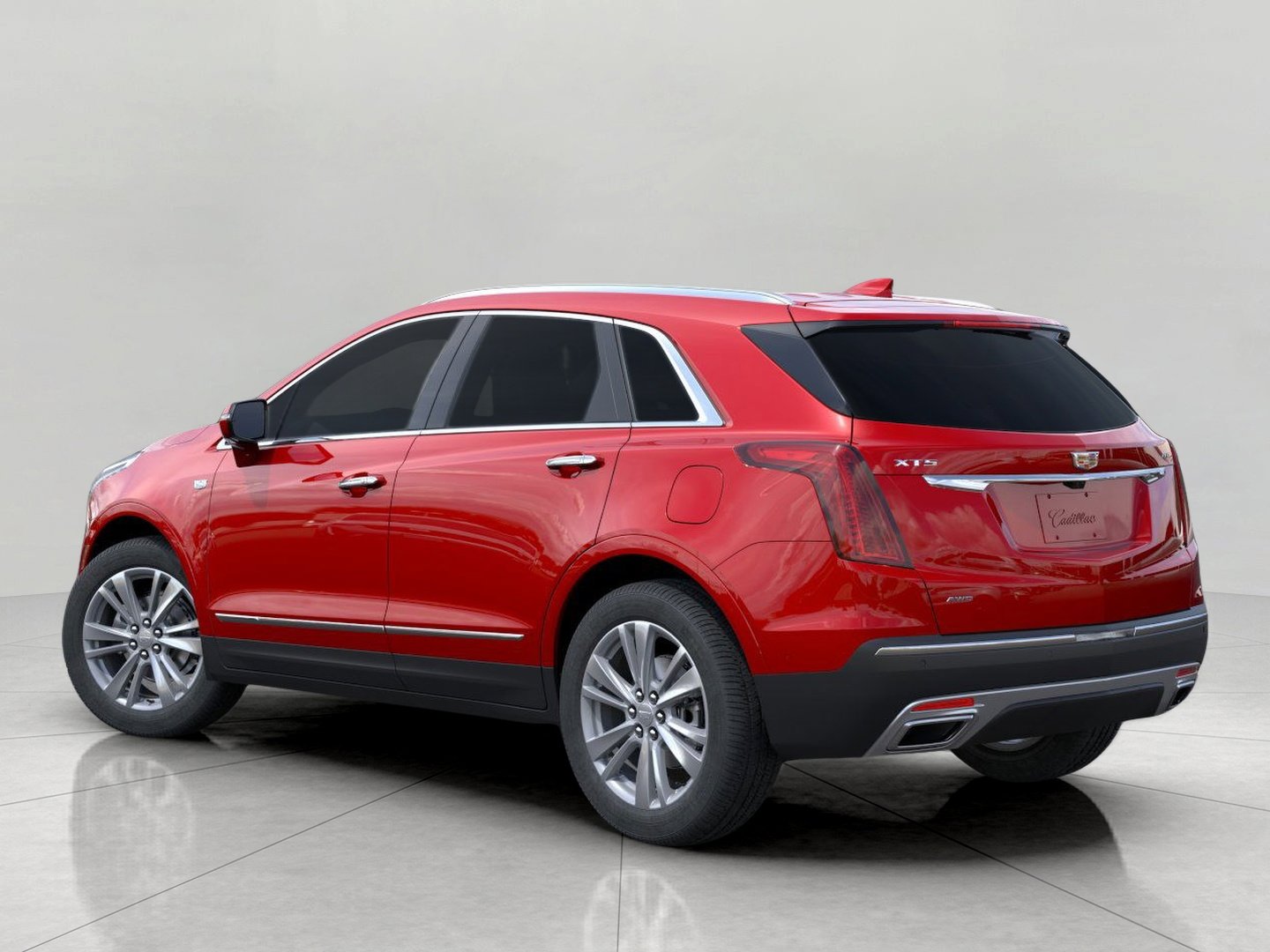 New 2026 Cadillac XT5 Premium Luxury image 3