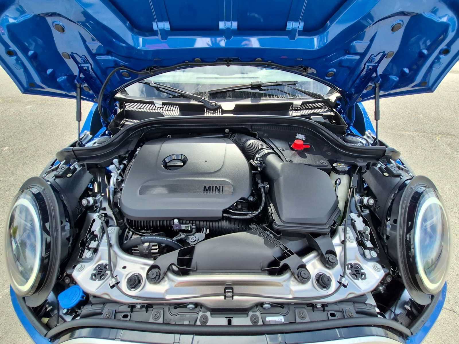 New 2027 MINI Cooper S FWD image 15