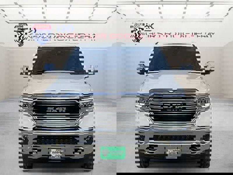 Used 2023 RAM 1500 Limited image 2