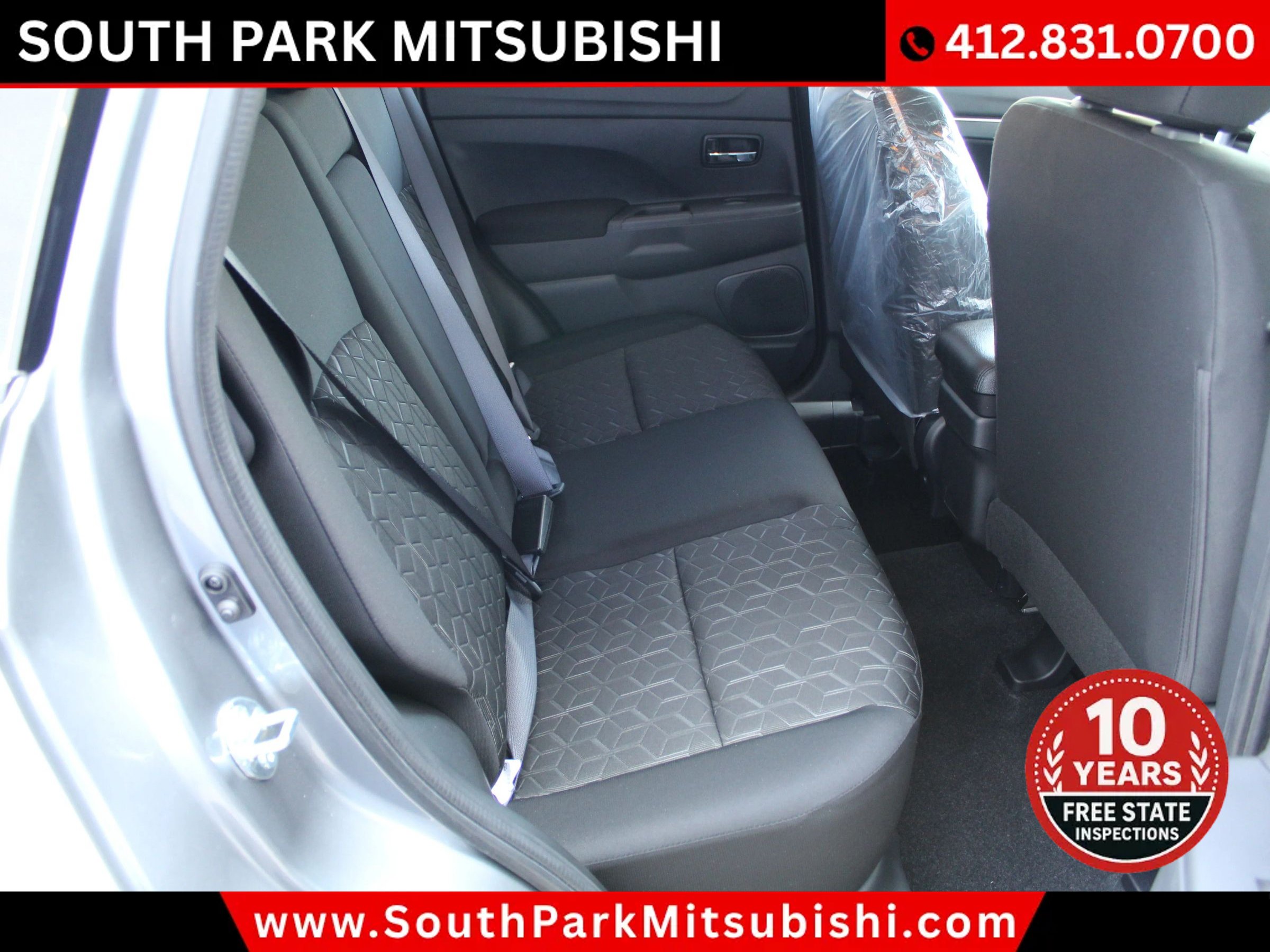 Used 2027 Mitsubishi Outlander Sport FWD image 15