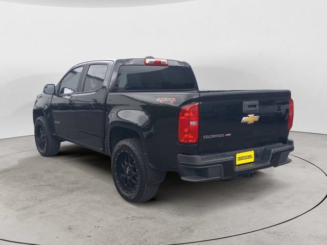 Used 2017 Chevrolet Colorado W/T w/ Custom Special Edition AWD/4WD image 3