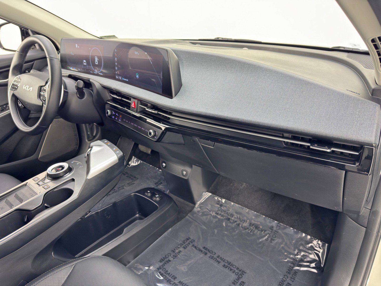 Used 2023 Kia EV6 Wind image 13