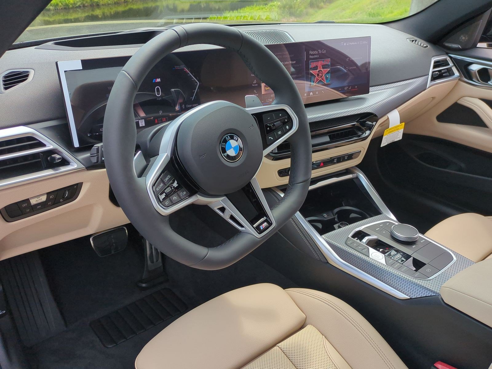 New 2027 BMW 430i Coupe w/ M Sport Package AWD/4WD image 29