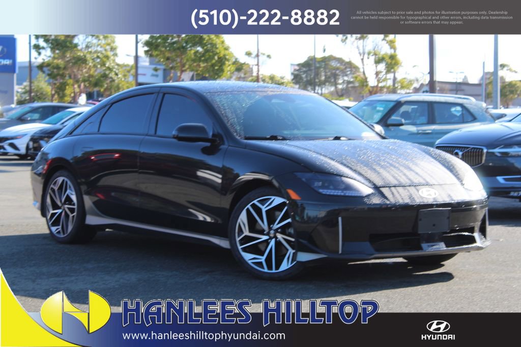 Used 2023 Hyundai Ioniq 6 Limited