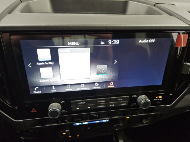 New 2026 Nissan Frontier SV w/ All-Weather Content Package image 20