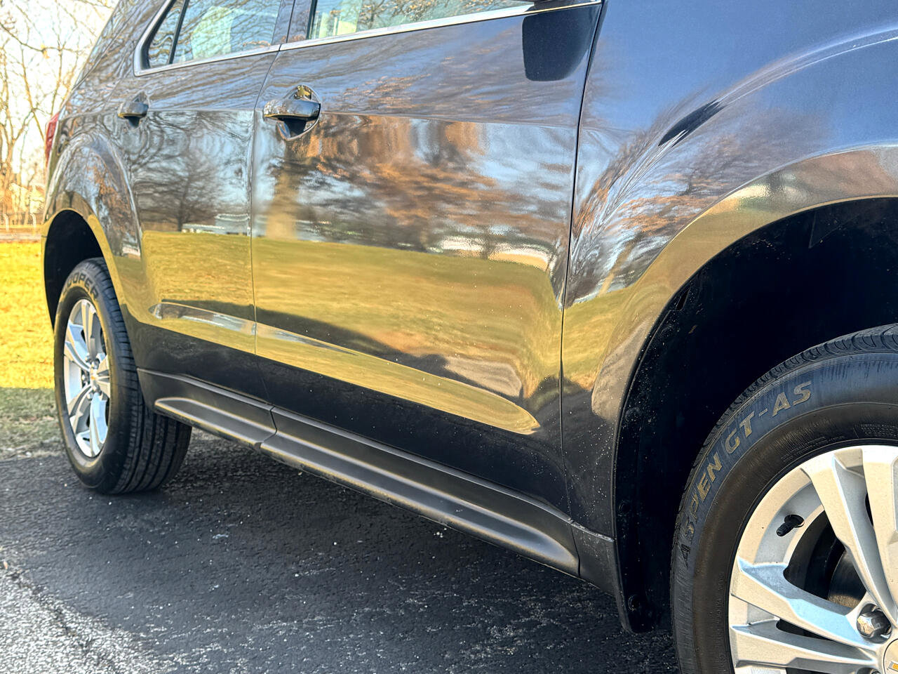 Used 2017 Chevrolet Equinox LS image 20