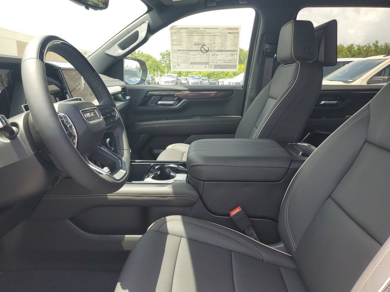 New 2026 GMC Yukon XL Elevation w/ Elevation Premium Package AWD/4WD image 19
