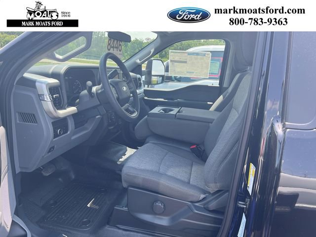 New 2025 Ford F350 XL w/ XL Driver Assist Package image 8