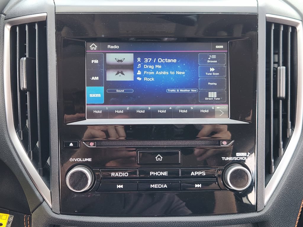 Certified 2022 Subaru Crosstrek 2.0i Premium AWD/4WD image 15