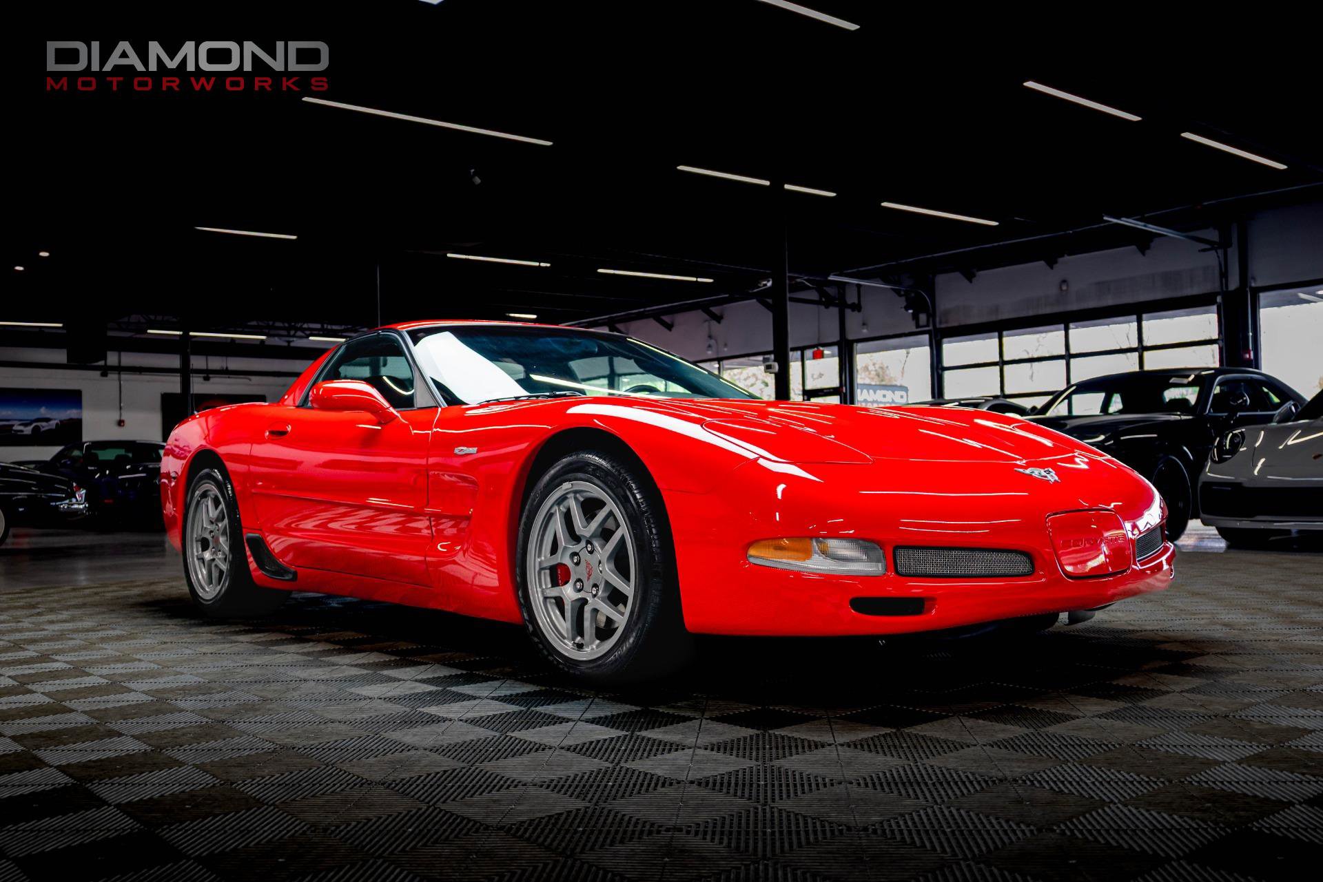 Used 2003 Chevrolet Corvette Z06 w/ Memory Package, 3 Drivers image 26