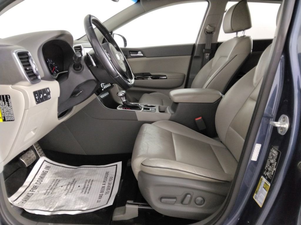 Used 2018 Kia Sportage SX AWD/4WD image 33