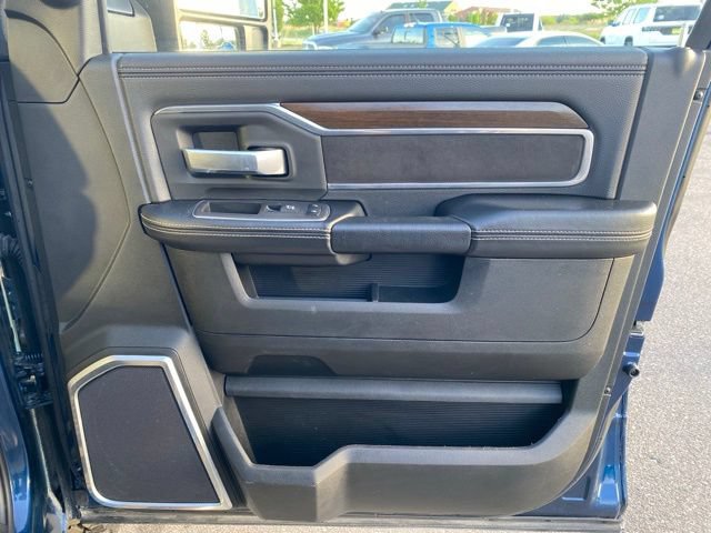 Certified 2024 RAM 3500 Laramie w/ Safety Group AWD/4WD image 35