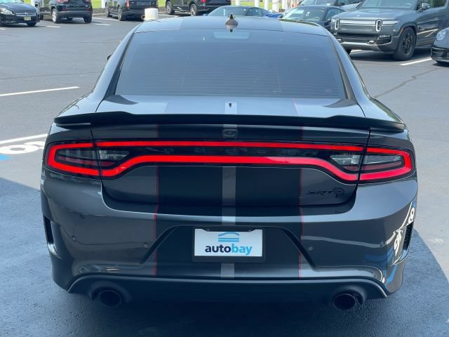 Used 2019 Dodge Charger SRT Hellcat w/ Harman/Kardon Audio Group RWD image 13