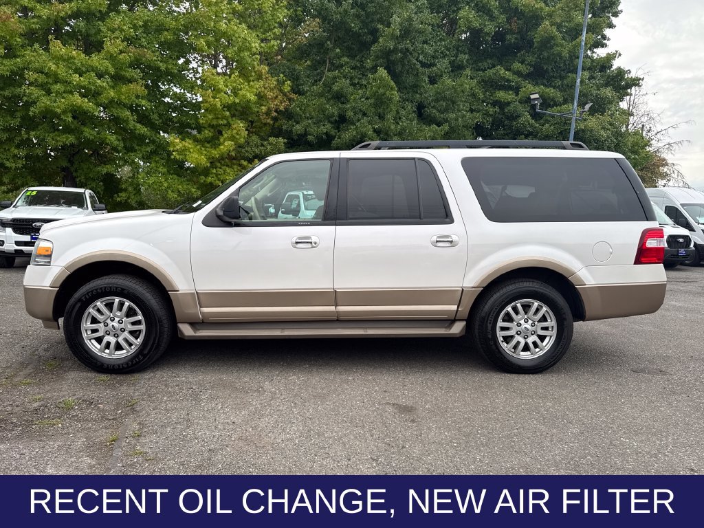 Used 2014 Ford Expedition EL XLT w/ Equipment Group 202A AWD/4WD image 2