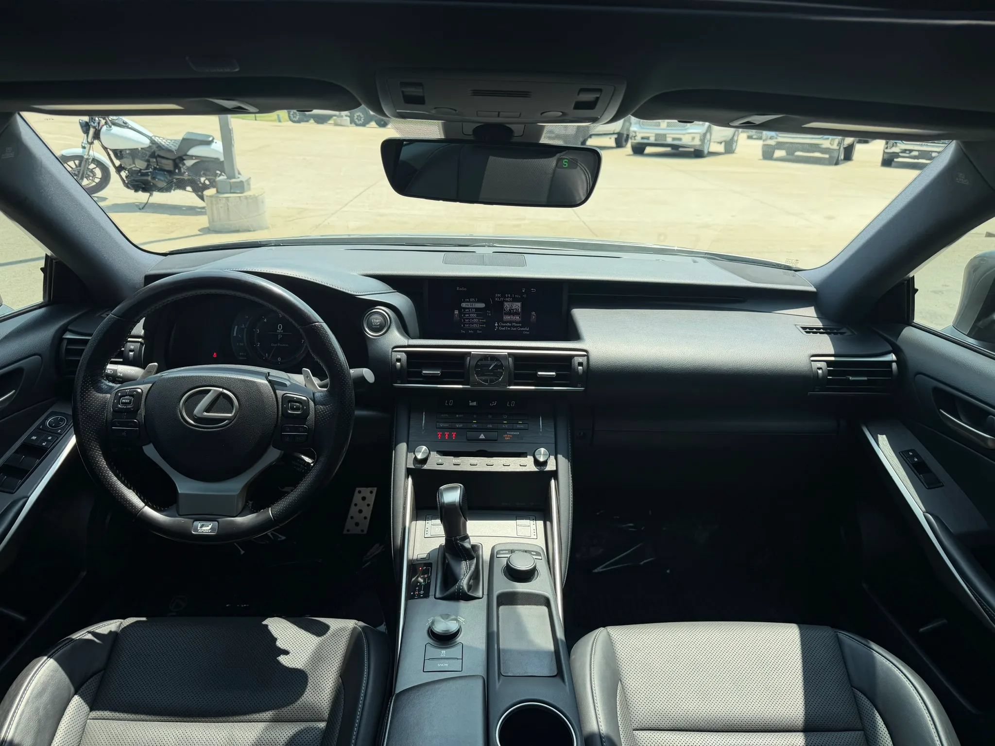 Used 2020 Lexus IS 300 F Sport w/ F Sport Package AWD/4WD image 17