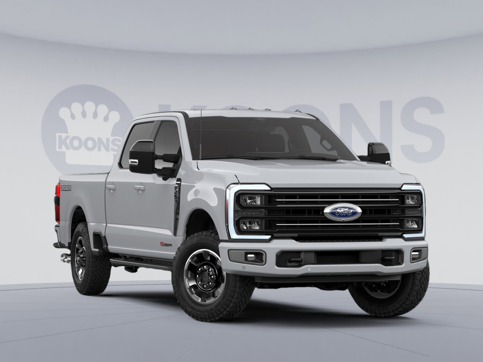 New 2026 Ford F250 Platinum image 5