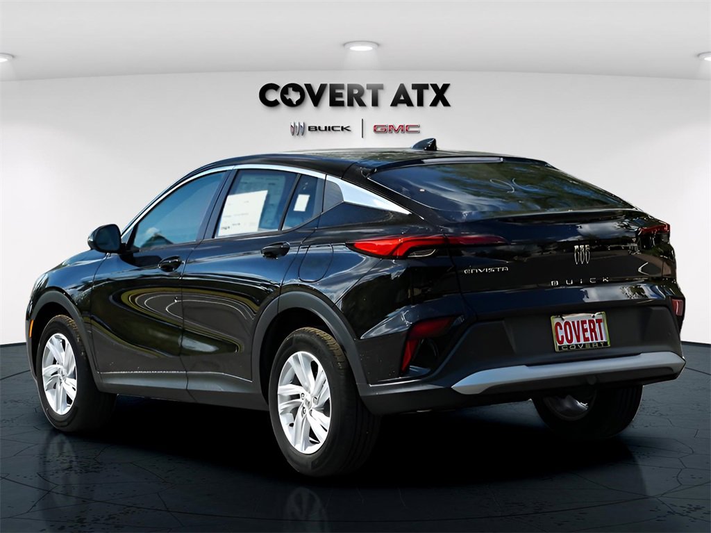New 2026 Buick Envista Preferred w/ Convenience I Package image 5