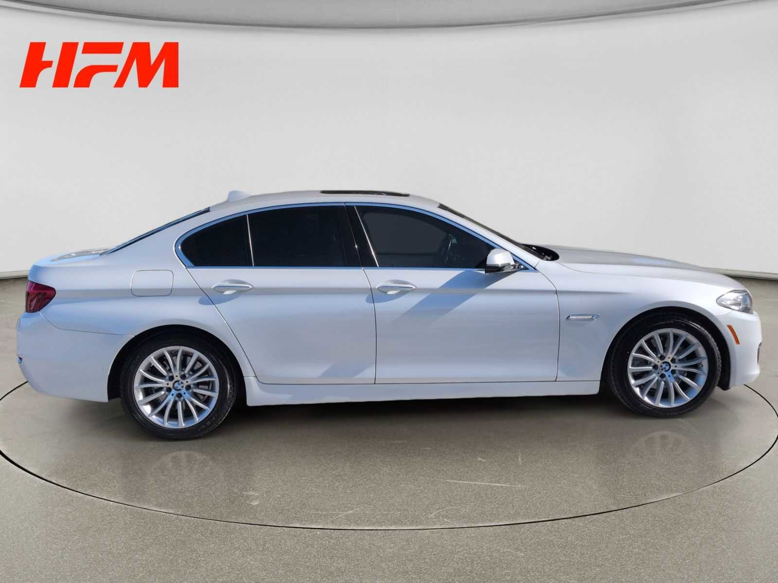 Used 2014 BMW 528i Sedan RWD image 6