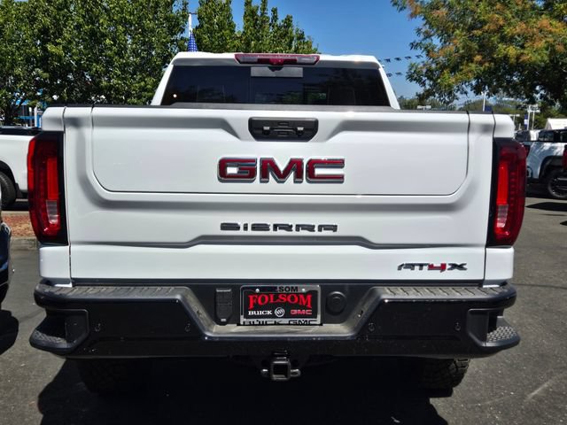 New 2026 GMC Sierra 2500 Denali w/ Technology Package AWD/4WD image 5