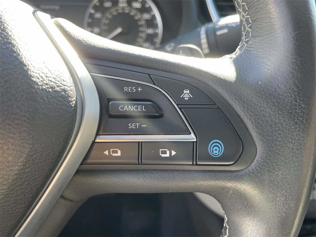 Used 2023 INFINITI QX50 Luxe image 20