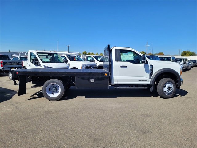 New 2024 Ford F450 XL w/ XL Chrome Package image 3