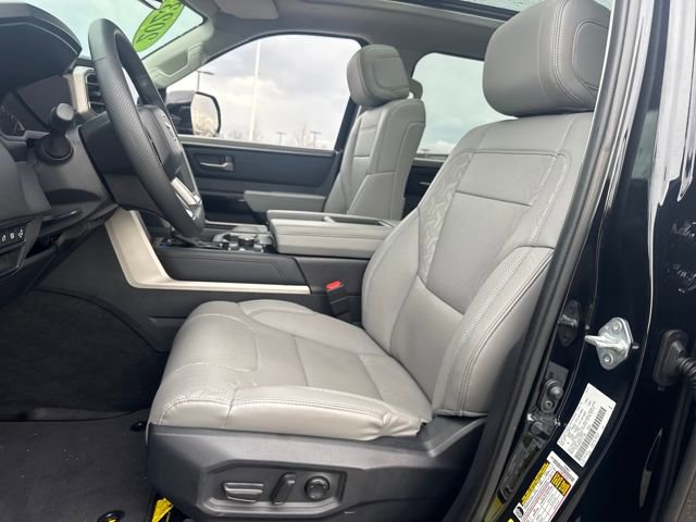 Used 2023 Toyota Tundra Limited w/ Power Package image 17