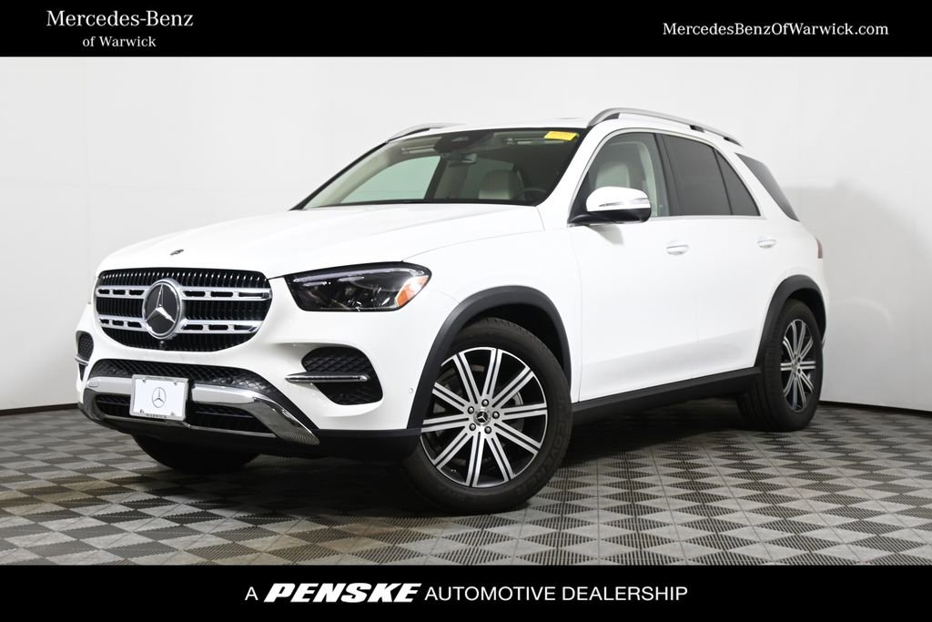 Certified 2026 Mercedes-Benz GLE 350 4MATIC