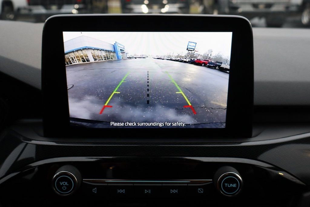 Used 2023 Ford Escape ST-Line image 11