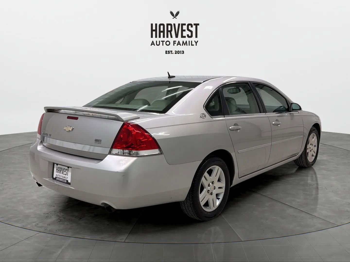 Used 2007 Chevrolet Impala LT image 6