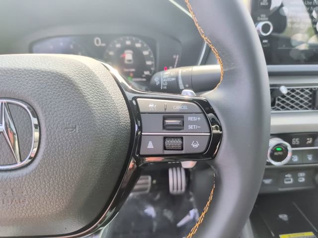 New 2026 Acura Integra A-Spec FWD image 16
