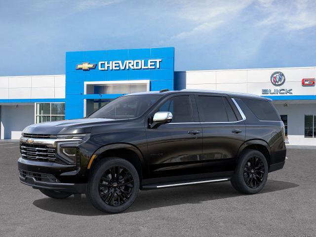 New 2026 Chevrolet Tahoe Premier image 2