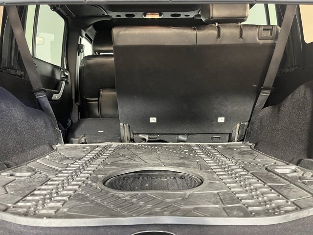 Used 2017 Jeep Wrangler Unlimited Sahara w/ Quick Order Package 23E Chief image 25