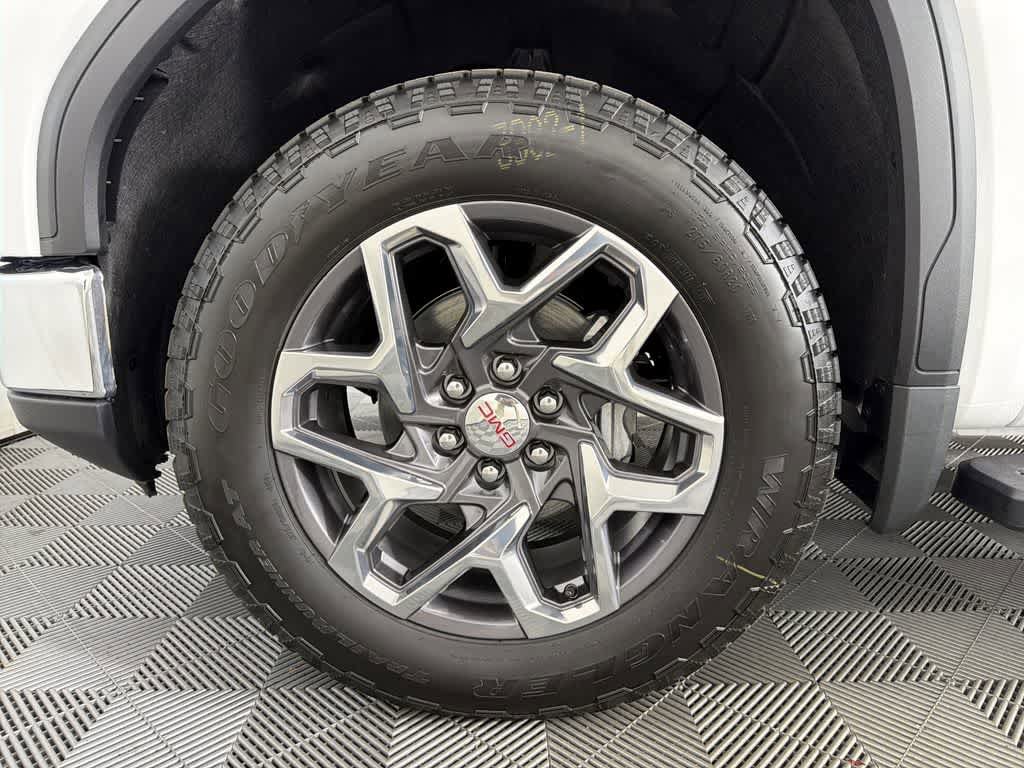 New 2026 GMC Sierra 1500 SLT w/ SLT Premium Plus Package AWD/4WD image 17