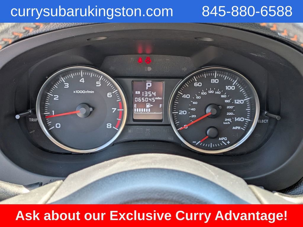 Used 2016 Subaru Crosstrek 2.0i Premium AWD/4WD image 21