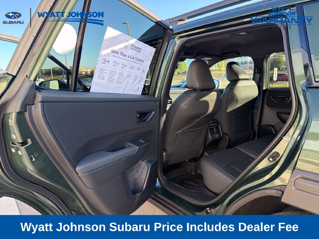 New 2026 Subaru Outback Premium AWD/4WD image 28