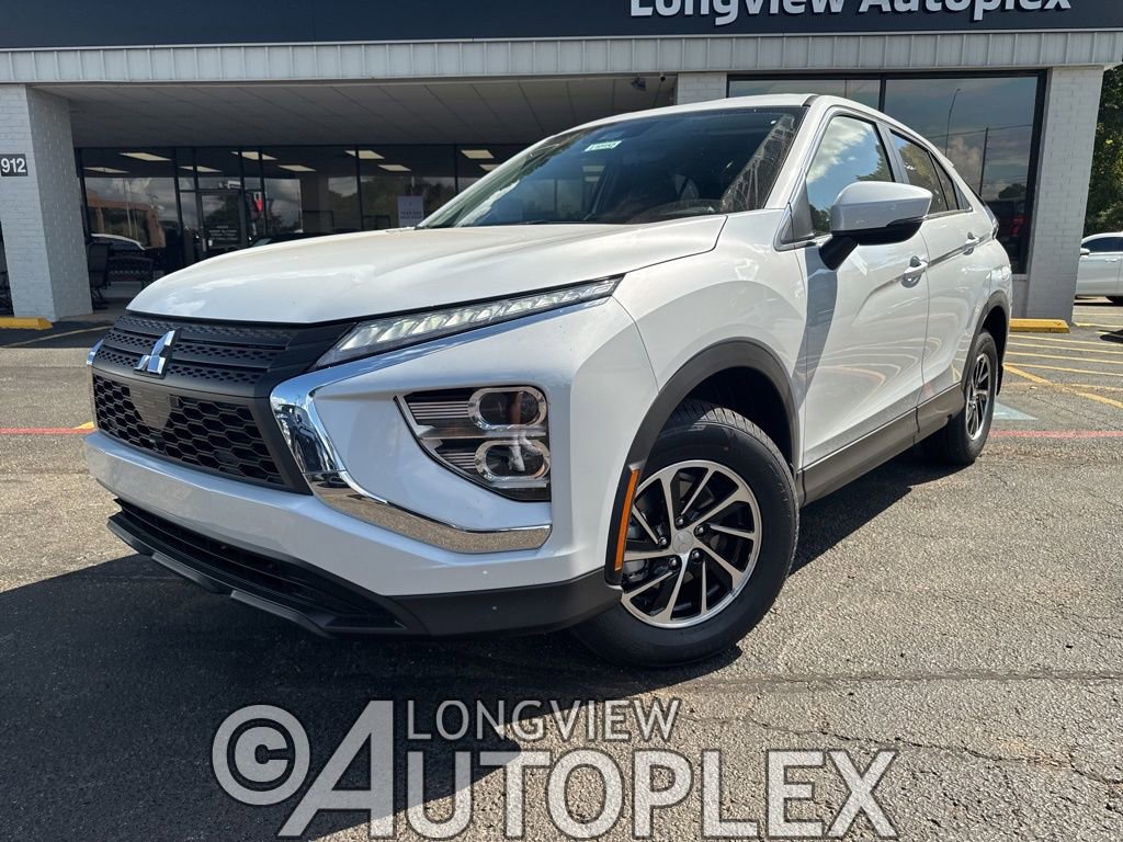 New 2026 Mitsubishi Eclipse Cross ES