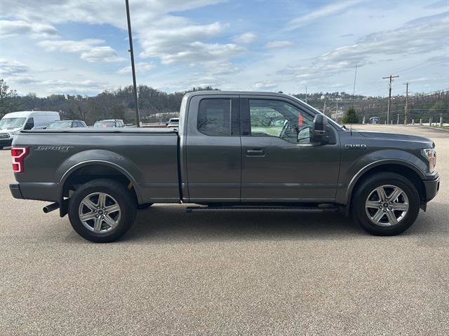 Used 2018 Ford F150 XLT w/ Equipment Group 302A Luxury AWD/4WD image 5