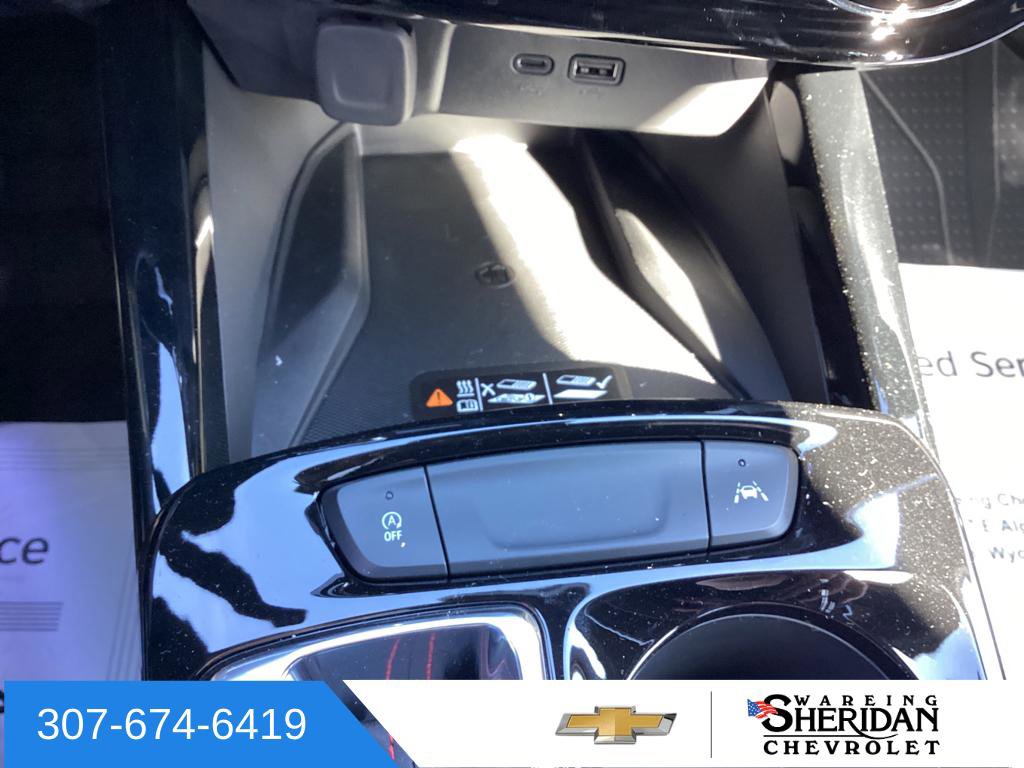 New 2026 Chevrolet Trax RS w/ Sunroof Package image 12