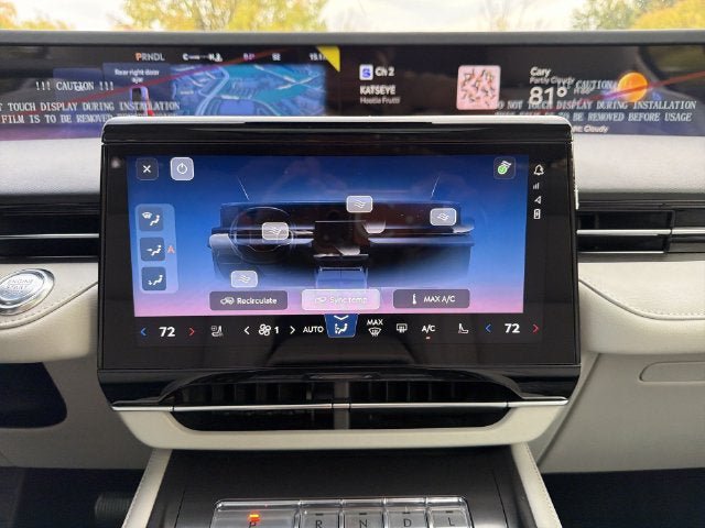 New 2026 Lincoln Nautilus Premier w/ Equipment Group 102A AWD/4WD image 19